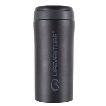 Термогорнятко Lifeventure Thermal Mug чорне