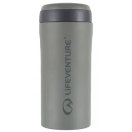 Термогорнятко Lifeventure Thermal Mug сіре