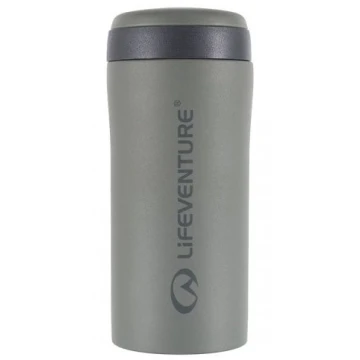 Термогорнятко Lifeventure Thermal Mug сіре