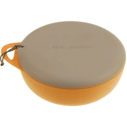 Миска Sea to Summit Delta Bowl with Lid помаранчева