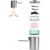 Набір посуду Fire Maple Antarcti Duo Cook Sett