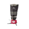 Система для приготування їжі MSR WindBurner 1.0L StoveSystem Black
