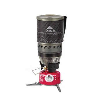 Система для приготування їжі MSR WindBurner 1.0L StoveSystem Black