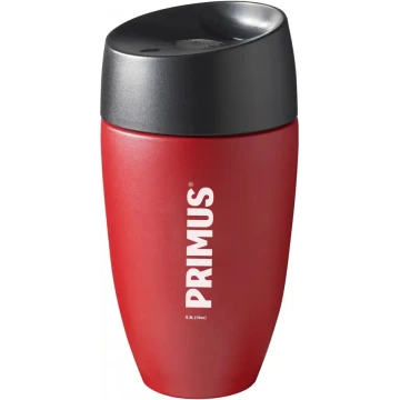 Термогорнятко PRIMUS Vacuum Commuter Mug 0.3 червоне