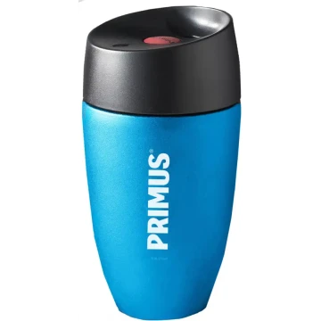 Термогорнятко PRIMUS Vacuum Commuter Mug 0.3 синє Термогорнятко PRIMUS Vacuum Commuter Mug 0.3 синє