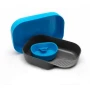 Набір посуду WILDO CAMP-A-BOX BASIC Light Blue світло-синій