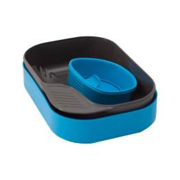Набір посуду WILDO CAMP-A-BOX BASIC Light Blue світло-синій