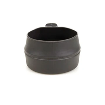 Горнятко WILDO FOLD-A-CUP Dark Grey темно-сіре