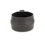 Горнятко WILDO FOLD-A-CUP Dark Grey темно-сіре