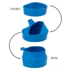 Горнятко WILDO FOLD-A-CUP Light Blue світло-синє