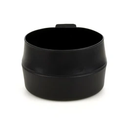 Горнятко WILDO FOLD-A-CUP BIG Black чорне