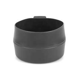 Горнятко WILDO FOLD-A-CUP BIG Dark Grey  темно-сіре