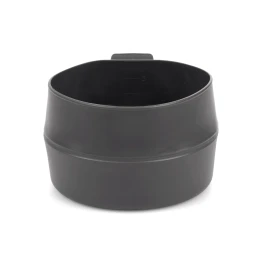 Горнятко WILDO FOLD-A-CUP BIG Dark Grey  темно-сіре