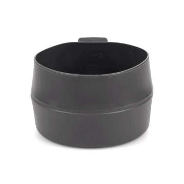 Горнятко WILDO FOLD-A-CUP BIG Dark Grey  темно-сіре