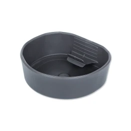 Горнятко WILDO FOLD-A-CUP BIG Dark Grey темно-сіре