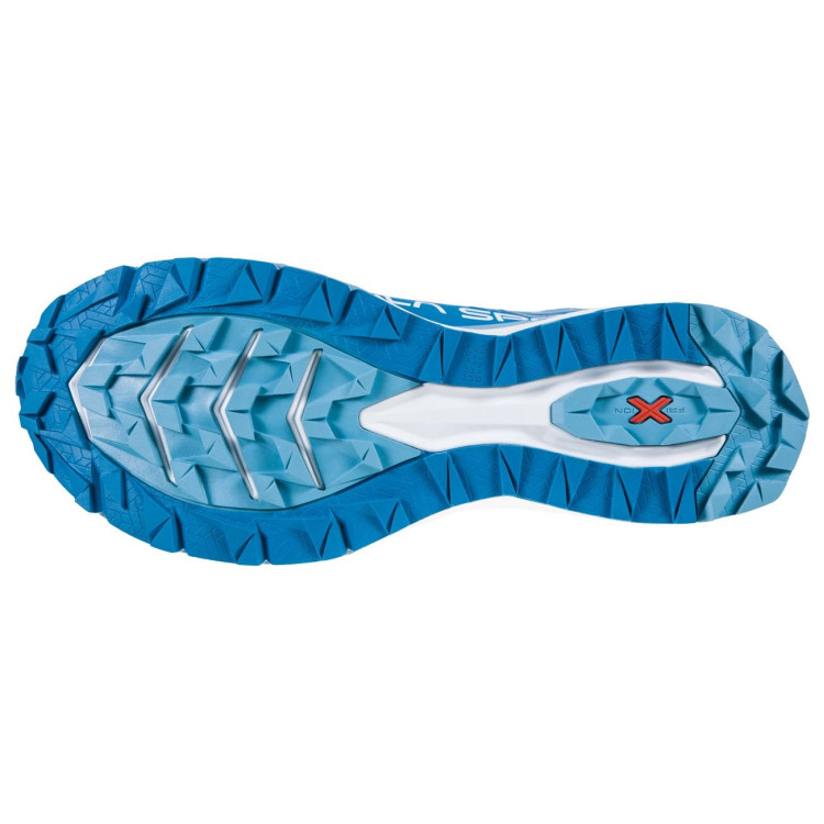Купить кроссовки La Sportiva Jackal Woman Neptune/Pacific Blue женские  синие по лучшей цене, львов, отзывы | Highlander