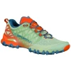 Кросівки La Sportiva Bushido II Woman GTX Sage/Atlantic жіночі