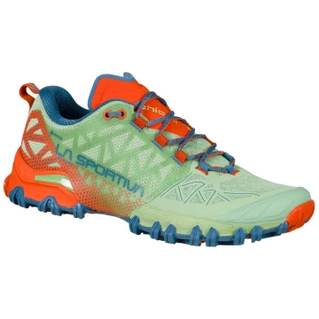 Кросівки La Sportiva Bushido II Woman GTX Sage/Atlantic жіночі