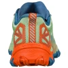 Кросівки La Sportiva Bushido II Woman GTX Sage/Atlantic жіночі
