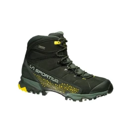 Черевики La Sportiva Nucleo GTX black/yellow чоловічі