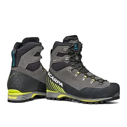 Черевики Scarpa Manta Tech GTX чоловічі Shark Lime