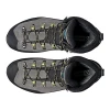 Черевики Scarpa Manta Tech GTX чоловічі Shark Lime