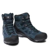 Черевики Scarpa ZG Lite GTX Octane-Lake Blue чоловічі Черевики Scarpa ZG Lite GTX Octane-Lake Blue чоловічі