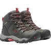Черевики KEEN Revel III W Black/Rose жіночі