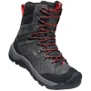 Черевики KEEN Revel IV High Polar M Magnet/Red Carpet чоловічі Черевики KEEN Revel IV High Polar M Magnet/Red Carpet чоловічі