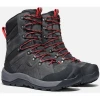 Черевики KEEN Revel IV High Polar M Magnet/Red Carpet чоловічі Черевики KEEN Revel IV High Polar M Magnet/Red Carpet чоловічі