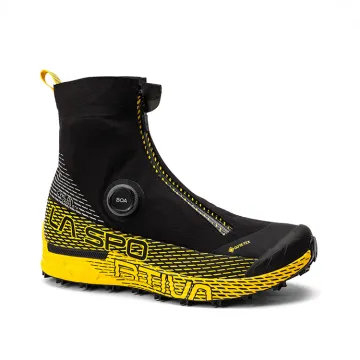Кросівки La Sportiva Cyklon Cross GTX Black/Yellow чоловічі