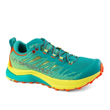 Кросівки La Sportiva Jackal II Woman Lagoon/Green Banana жіночі