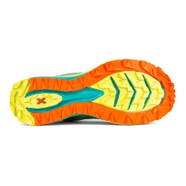 Кросівки La Sportiva Jackal II Woman Lagoon/Green Banana жіночі