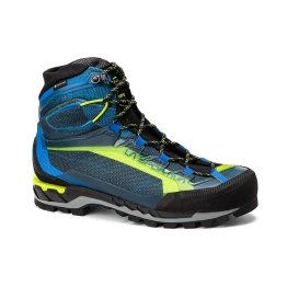 Черевики La Sportiva Trango Tech Gtx Electric Blue/Lime Punch чоловічі