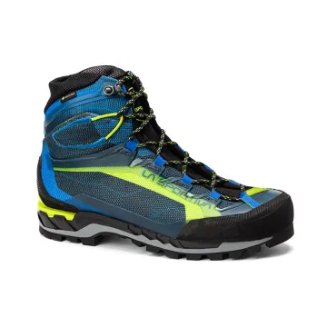 Черевики La Sportiva Trango Tech Gtx Electric Blue/Lime Punch чоловічі Черевики La Sportiva Trango Tech Gtx Electric Blue/Lime Punch чоловічі