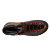 Черевики La Sportiva Trango Tech Leather Gtx Carbon/Hawaiian Sun чоловічі