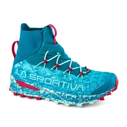 Кросівки La Sportiva Uragano Woman Gtx Crystal/Cerise жіночі