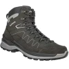Черевики Lowa Toro Pro GTX Mid чоловічі anthracite grey сірі Черевики Lowa Toro Pro GTX Mid чоловічі anthracite grey сірі