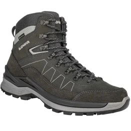 Черевики Lowa Toro Pro GTX Mid чоловічі anthracite grey сірі