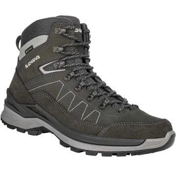 Черевики Lowa Toro Pro GTX Mid чоловічі anthracite grey сірі Черевики Lowa Toro Pro GTX Mid чоловічі anthracite grey сірі