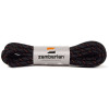 Шнурівки Zamberlan Round Laces 303 graphite orange чорні/оранжеві