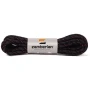 Шнурівки Zamberlan Round Laces 303 graphite orange чорні/оранжеві