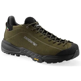 Кросівки Zamberlan 217 Free Blast GTX чоловічі dark green оливкові
