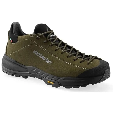 Кросівки Zamberlan 217 Free Blast GTX чоловічі dark green оливкові