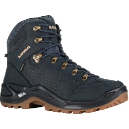 Черевики Lowa Renegade Warm GTX Mid чоловічі navy сині