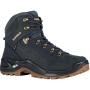 Черевики Lowa Renegade Warm GTX Mid чоловічі navy сині