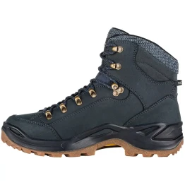 Черевики Lowa Renegade Warm GTX Mid чоловічі navy сині