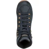 Черевики Lowa Renegade Warm GTX Mid чоловічі navy сині
