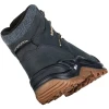 Черевики Lowa Renegade Warm GTX Mid чоловічі navy сині