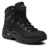 Черевики LOWA Renegade GTX MID deep black чоловічі